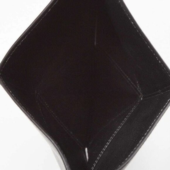 Yves Saint Laurent Black Leather Astro Star Bag - Picture 6 of 9